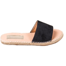 Renda Let Espadrilles sort