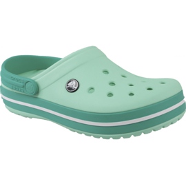 Crocs Crockband W 11016-3R6 grøn