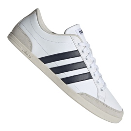 Adidas Caflaire M EE7599 sko hvid grøn