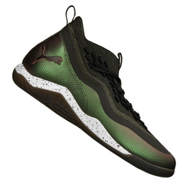 Puma 365 Ignite Fuse 1 M 104911-03 fodboldstøvler flerfarvet grøn