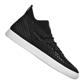 Puma Future 18.1 Netfit Clyde M 104896-01 fodboldstøvler flerfarvet sort