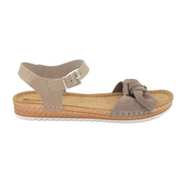 Comfort Inblu damesko 158D118 beige