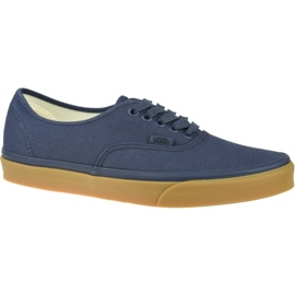 Vans Authentic Canvas M VN0A2Z5IWM9 sko blå
