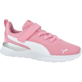 Puma Anzarun Lite Ac Ps Jr 372009 04 sort lyserød