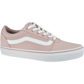 Vans Wn Ward W VN0A3IUNOLN1 sko lyserød