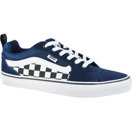 Vans Mn Filmore M VN0A3MTJW7N1 sko marine blå