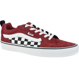 Vans Mn Filmore M VN0A3MTJW7O1 sko rød