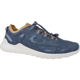 Keen Highland M 1022245 sko blå