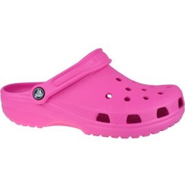 Crocs Classic W 10001-6QQ lyserød