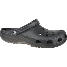 Crocs Beach M 10002-001 hjemmesko sort