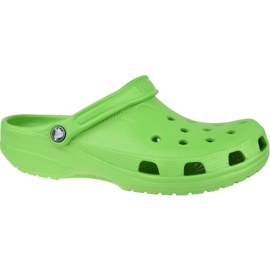 Crocs Beach M 10002-320 hjemmesko grøn
