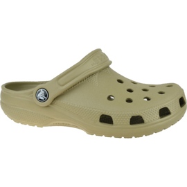 Crocs Beach W 10002-260 hjemmesko grøn