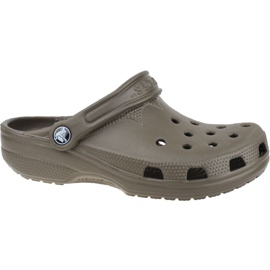 Crocs Beach W 10002-200 hjemmesko brun
