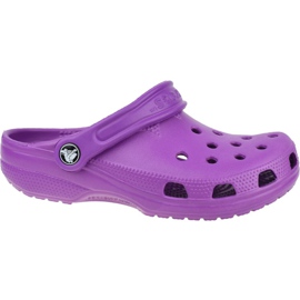 Crocs Beach W 10002-511 hjemmesko violet