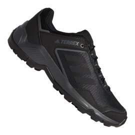 Sko adidas Terrex Eastrail M BC0973 sort