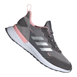 Løbesko adidas RapidaRun Elite Jr EG6913 grå