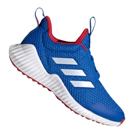 Løbesko adidas FortaRun Jr EF9693 blå