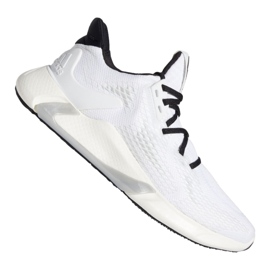 Løbesko adidas Edge Xt M EH0433 hvid sort