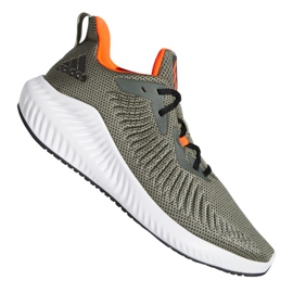 Løbesko adidas Alphabounce 3 M EG1393 flerfarvet grøn