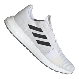 Løbesko adidas Senseboost Go M EG0959 hvid