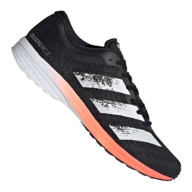Løbesko adidas adizero Rc M EE4337 sort