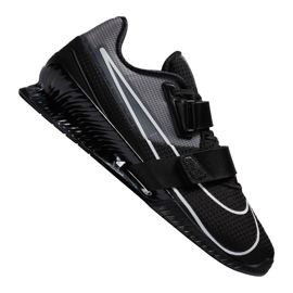 Nike Romaleos 4 CD3463-010 træningssko sort