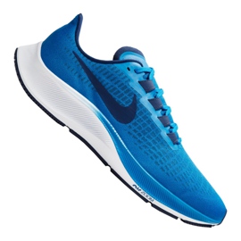 Løbesko Nike Air Zoom Pegasus 37 M BQ9646-400 blå