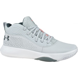 Under Armour Lockdown 4 M 3022052-101 flerfarvet grå