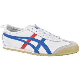 Asics Onitsuka Tiger Mexico 66 M DL408-0146 sko hvid
