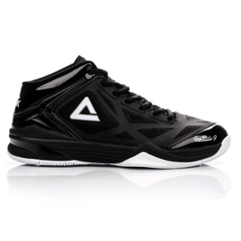 Basketballsko Peak E33323A M 62271-62277 flerfarvet sort