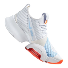 Nike Air Zoom SuperRep Premium W CJ0820-046 træningssko hvid