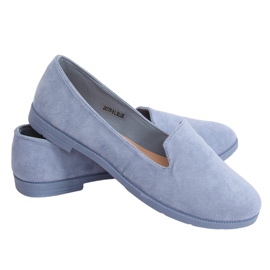 Blå dameherrer JX77P L.BLUE