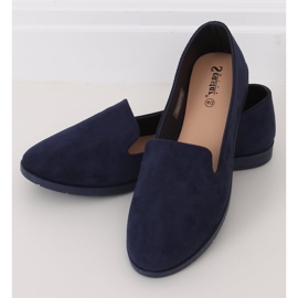 Dame marineblå herrer JX77P Navy marine blå