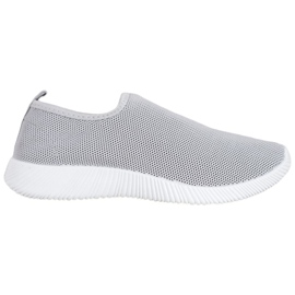 SHELOVET Sport Slip On Sko grå