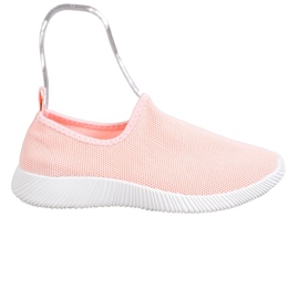 SHELOVET Sport Slip On Sko orange