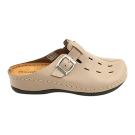 Inblu damesko 158D138 beige