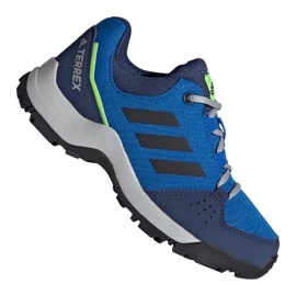 Adidas Terrex Hyperhiker Low Jr EE8494 sko marine blå blå