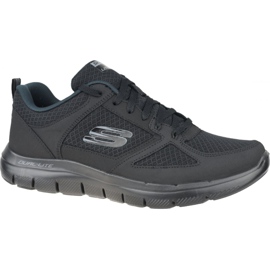 Skechers Flex Advantage 2.0 M 52189-BBK sort