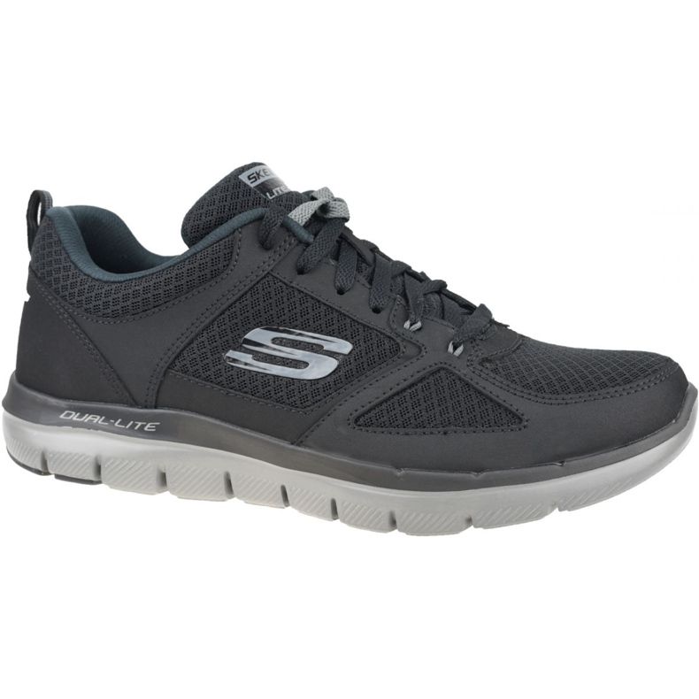 Skechers Flex Advantage 2.0 M 52189-BKCC sort
