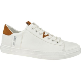 Big Star Shoes Big Top M GG174025 hvid rød