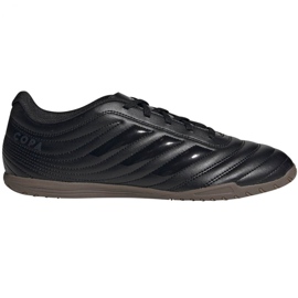 Adidas Copa 20.4 I M EF1958 fodboldstøvler sort sort