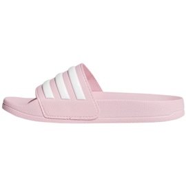 Adidas Adilette Shower Jr G27628 hjemmesko lyserød