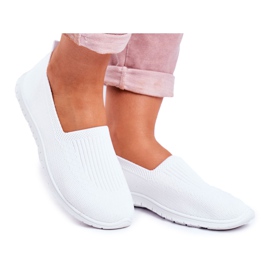 NEWS Kvinder Sneakers Hvid Kaontre