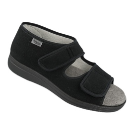 Dr. Orto Befado herresko 070M001 sort