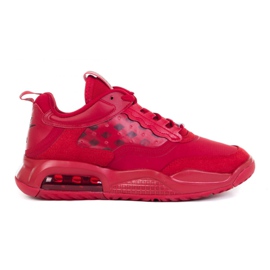 Basketballsko Nike Jordan Max 200 M CD6105-602 flerfarvet rød