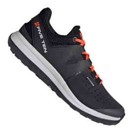 Trekkingsko adidas Access Leather M BC0878 sort orange