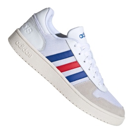 Basketballsko adidas Hoops 2.0 M FW8250 hvid hvid