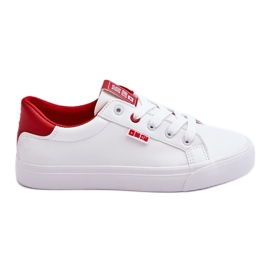 Kvinder Sneakers Big Star Hvid EE274311