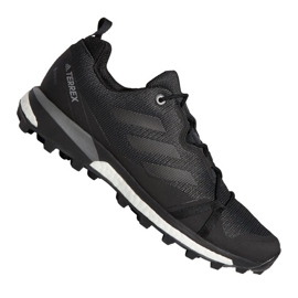 Sko adidas Terrex Skychaser Lt Gtx M F36099 sort