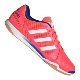 Adidas Top Sala M FX6761 fodboldstøvler flerfarvet orange
